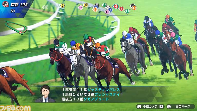 『ダービースタリオン2』9月24日にSwitch2で発売。馬の能力や適正が成長過程で明らかに。地方競馬も収録【Nintendo Direct 2026.6.9】
