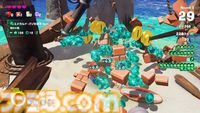『ドンキーコング バナンザ』有料DLCで『マリオ』コラボ開催。コイン、スーパーキノコ、ハテナブロックなどが登場する特別なエメラルドラッシュ【Nintendo Direct 2026.6.9】