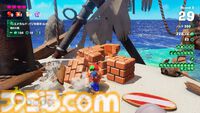 『ドンキーコング バナンザ』有料DLCで『マリオ』コラボ開催。コイン、スーパーキノコ、ハテナブロックなどが登場する特別なエメラルドラッシュ【Nintendo Direct 2026.6.9】