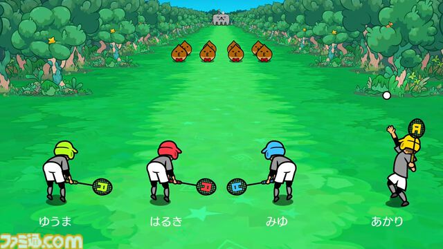 『リズム天国 ミラクルスターズ』マルチプレイで遊ぶ新モードが公開。ボタンをタイミングよく押して戦うRPG風のモードも【Nintendo Direct 2026.6.9】