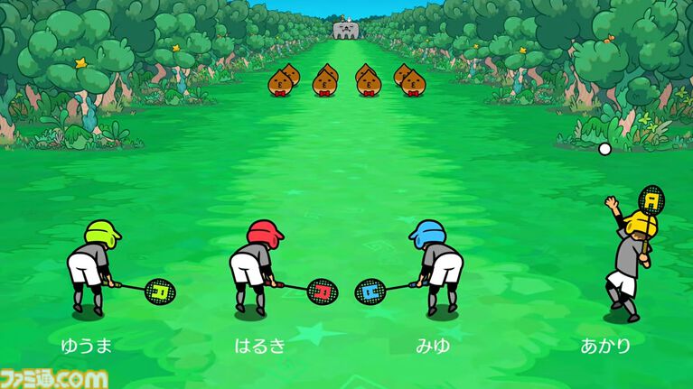 『リズム天国 ミラクルスターズ』マルチプレイで遊ぶ新モードが公開。ボタンをタイミングよく押して戦うRPG風のモードも【Nintendo Direct 2026.6.9】