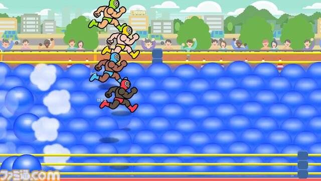 『リズム天国 ミラクルスターズ』マルチプレイで遊ぶ新モードが公開。ボタンをタイミングよく押して戦うRPG風のモードも【Nintendo Direct 2026.6.9】