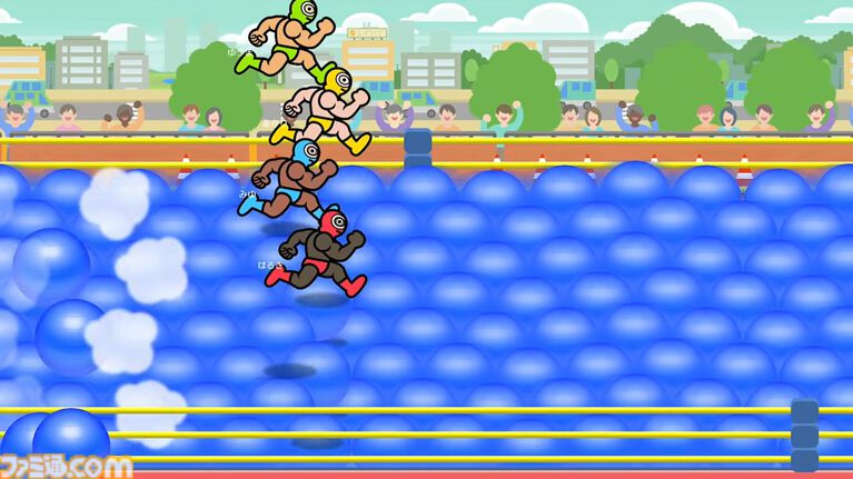 『リズム天国 ミラクルスターズ』マルチプレイで遊ぶ新モードが公開。ボタンをタイミングよく押して戦うRPG風のモードも【Nintendo Direct 2026.6.9】