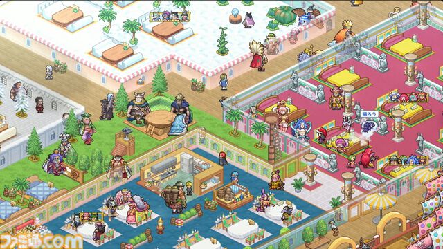 『ワンピース 海のごちそうレストラン』が10月22日に発売。カイロソフトの経営シミュレーション【Nintendo Direct 2026.6.9】