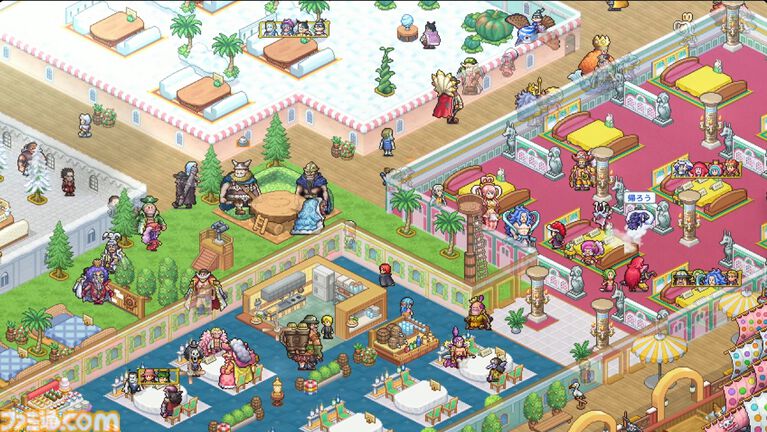 『ワンピース 海のごちそうレストラン』が10月22日に発売。カイロソフトの経営シミュレーション【Nintendo Direct 2026.6.9】