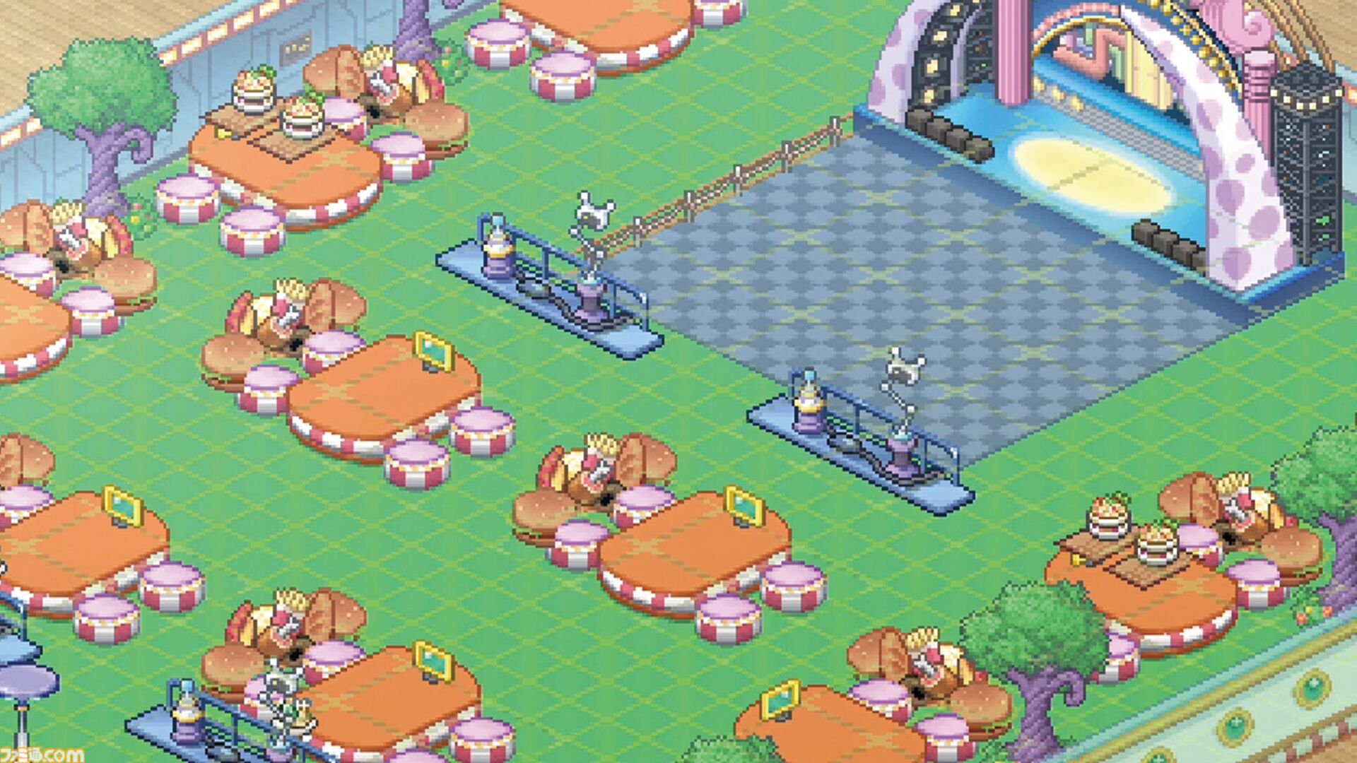 『ワンピース 海のごちそうレストラン』が10月22日に発売。カイロソフトの経営シミュレーション【Nintendo Direct 2026.6.9】
