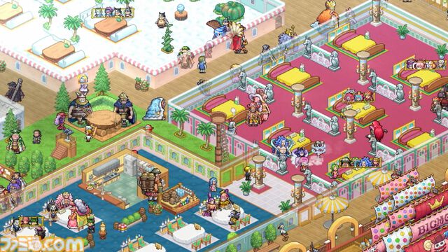 『ワンピース 海のごちそうレストラン』が10月22日に発売。カイロソフトの経営シミュレーション【Nintendo Direct 2026.6.9】