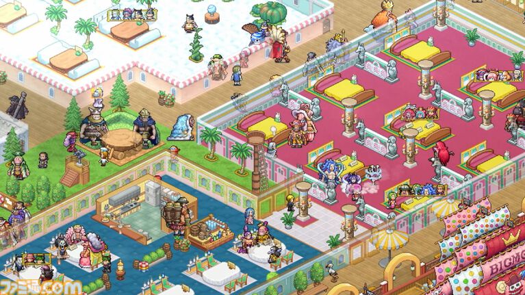 『ワンピース 海のごちそうレストラン』が10月22日に発売。カイロソフトの経営シミュレーション【Nintendo Direct 2026.6.9】