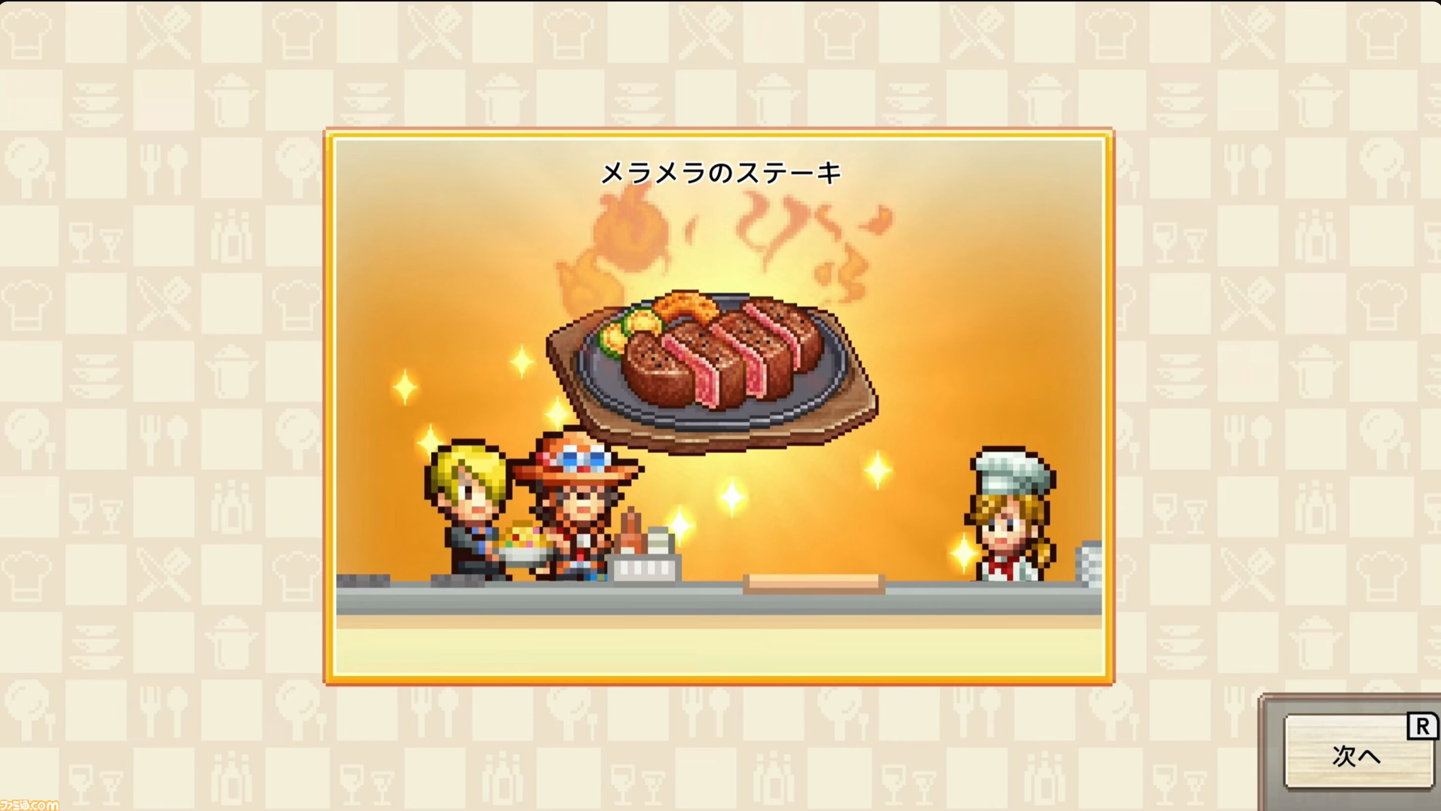 『ワンピース 海のごちそうレストラン』が10月22日に発売。カイロソフトの経営シミュレーション【Nintendo Direct 2026.6.9】