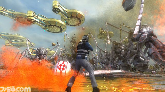 『地球防衛軍5』Switch2版が10月8日に発売決定。続編『地球防衛軍6』Switch2版も今冬発売へ【Nintendo Direct 2026.6.9】