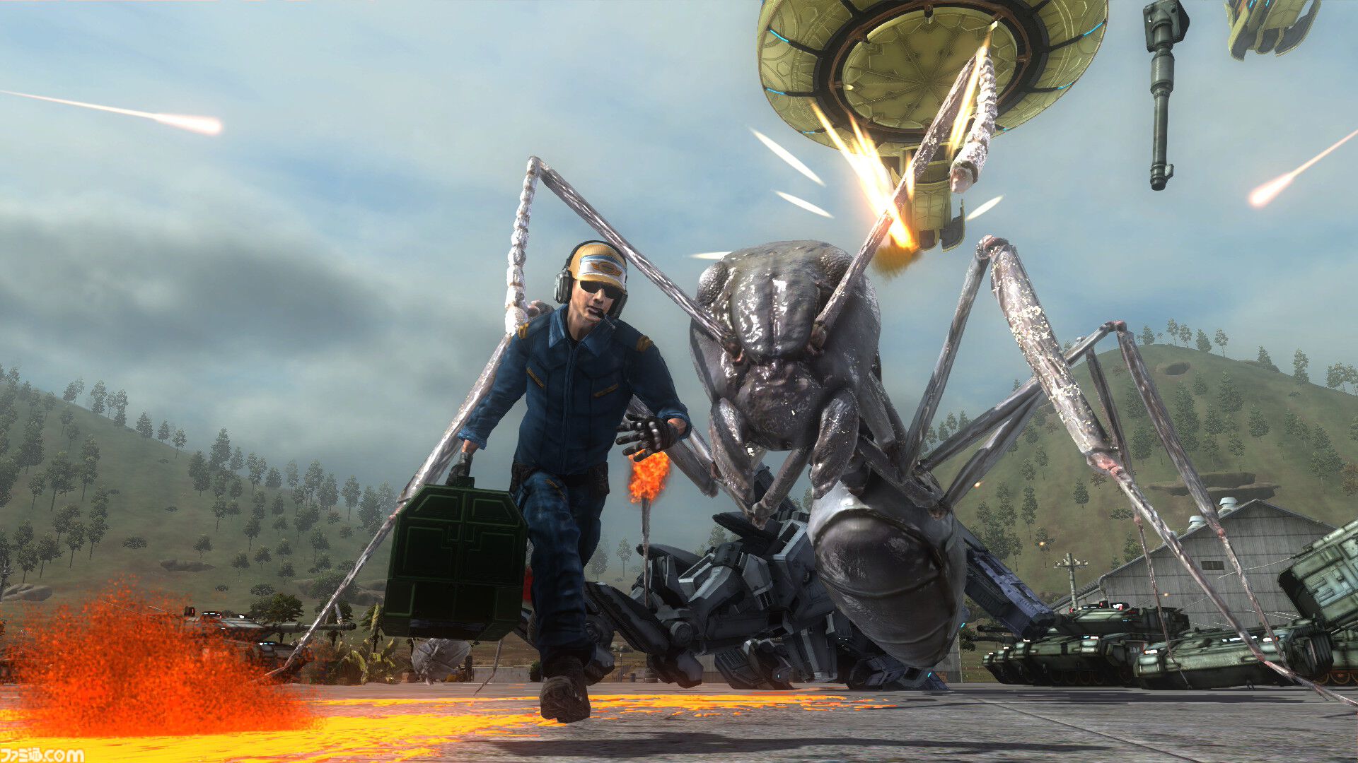 『地球防衛軍5』Switch2版が10月8日に発売決定。続編『地球防衛軍6』Switch2版も今冬発売へ【Nintendo Direct 2026.6.9】