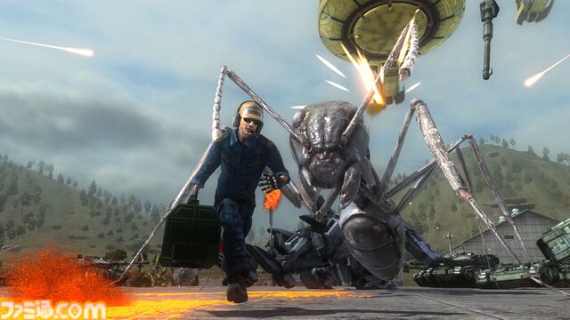 『地球防衛軍5』Switch2版が10月8日に発売決定。続編『地球防衛軍6』Switch2版も今冬発売へ【Nintendo Direct 2026.6.9】