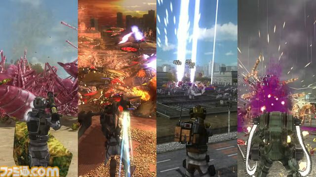 『地球防衛軍5』Switch2版が10月8日に発売決定。続編『地球防衛軍6』Switch2版も今冬発売へ【Nintendo Direct 2026.6.9】