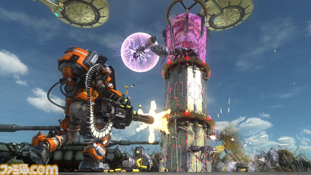 『地球防衛軍5』Switch2版が10月8日に発売決定。続編『地球防衛軍6』Switch2版も今冬発売へ【Nintendo Direct 2026.6.9】