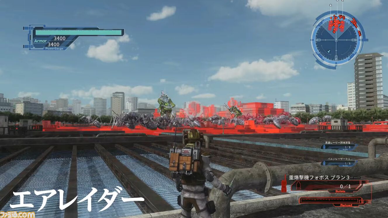 『地球防衛軍5』Switch2版が10月8日に発売決定。続編『地球防衛軍6』Switch2版も今冬発売へ【Nintendo Direct 2026.6.9】