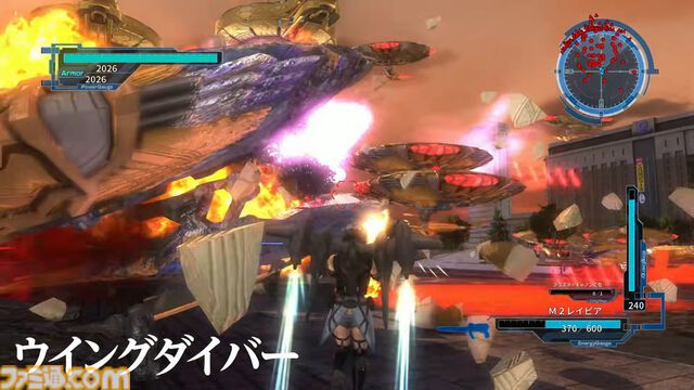 『地球防衛軍5』Switch2版が10月8日に発売決定。続編『地球防衛軍6』Switch2版も今冬発売へ【Nintendo Direct 2026.6.9】