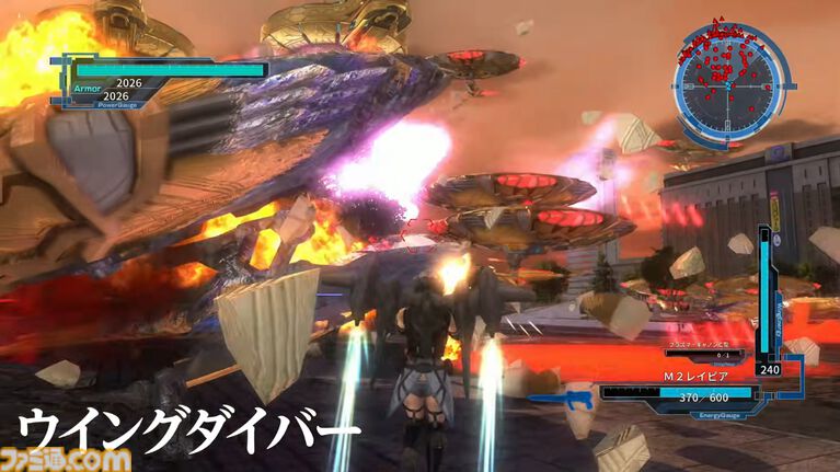 『地球防衛軍5』Switch2版が10月8日に発売決定。続編『地球防衛軍6』Switch2版も今冬発売へ【Nintendo Direct 2026.6.9】