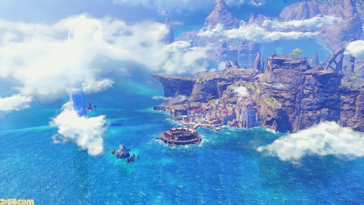 『ゼノブレイド ジェネシス』発表。多彩な登場キャラクターが確認できるトレーラーが公開。2027年発売【Nintendo Direct 2026.6.9】