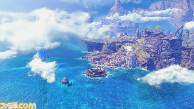 『ゼノブレイド ジェネシス』発表。多彩な登場キャラクターが確認できるトレーラーが公開。2027年発売【Nintendo Direct 2026.6.9】