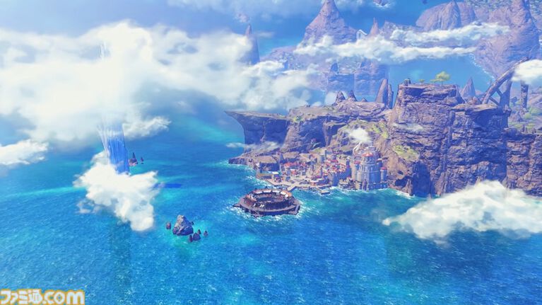 『ゼノブレイド ジェネシス』発表。多彩な登場キャラクターが確認できるトレーラーが公開。2027年発売【Nintendo Direct 2026.6.9】