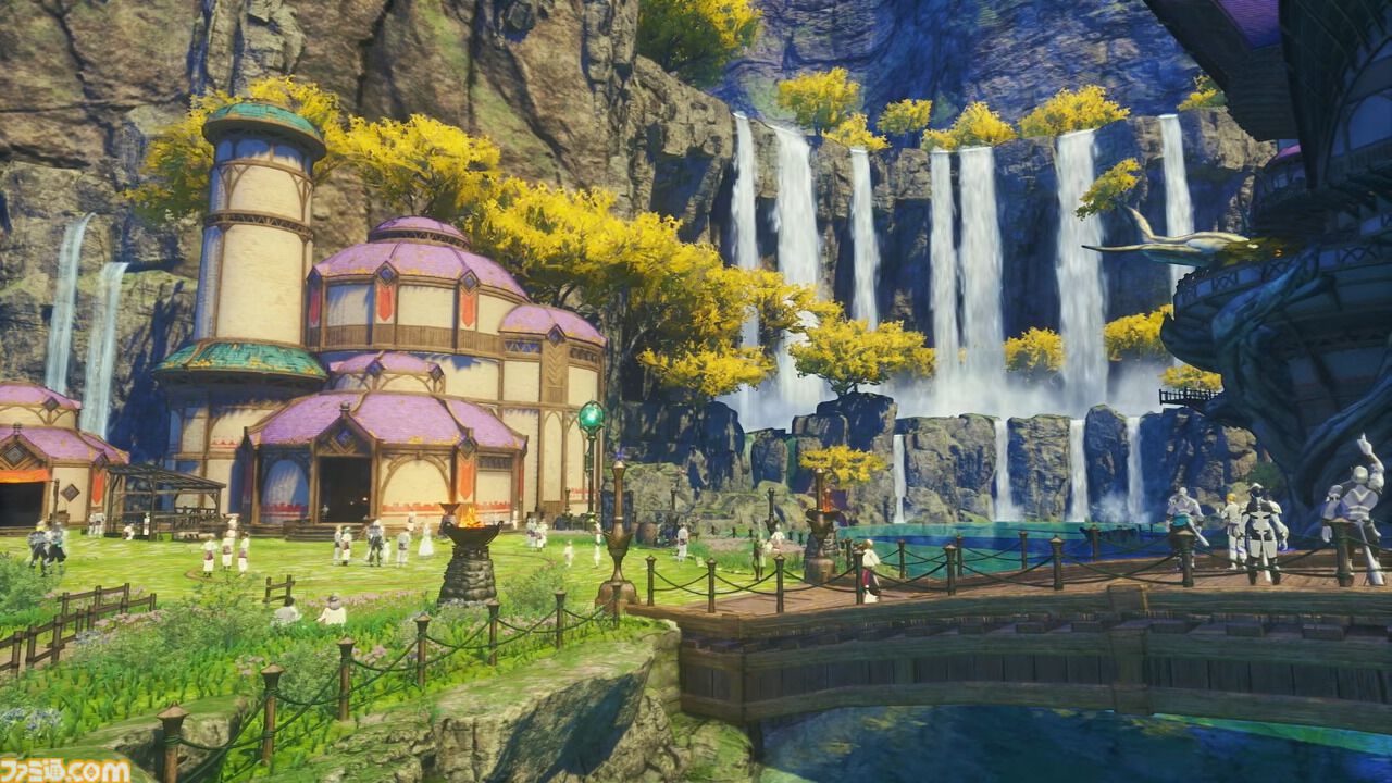 『ゼノブレイド ジェネシス』発表。多彩な登場キャラクターが確認できるトレーラーが公開。2027年発売【Nintendo Direct 2026.6.9】