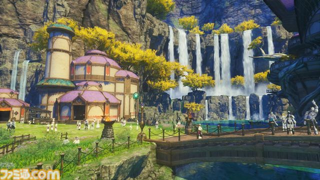 『ゼノブレイド ジェネシス』発表。多彩な登場キャラクターが確認できるトレーラーが公開。2027年発売【Nintendo Direct 2026.6.9】