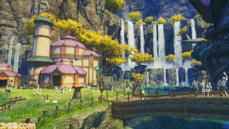 『ゼノブレイド ジェネシス』発表。多彩な登場キャラクターが確認できるトレーラーが公開。2027年発売【Nintendo Direct 2026.6.9】