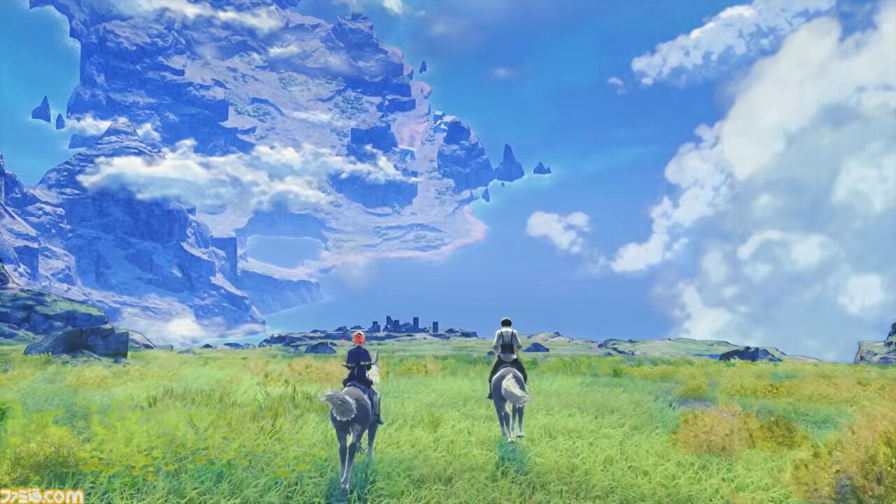 『ゼノブレイド ジェネシス』発表。多彩な登場キャラクターが確認できるトレーラーが公開。2027年発売【Nintendo Direct 2026.6.9】
