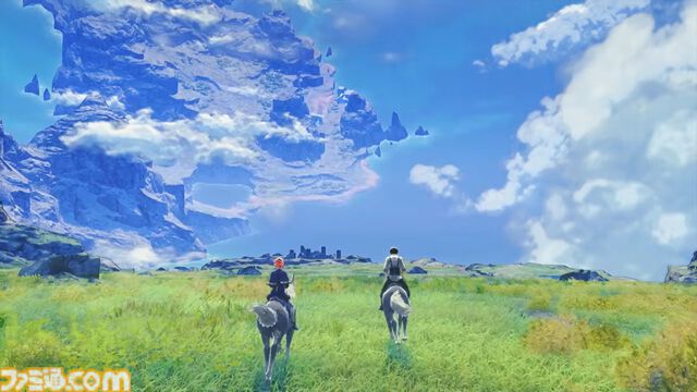 『ゼノブレイド ジェネシス』発表。多彩な登場キャラクターが確認できるトレーラーが公開。2027年発売【Nintendo Direct 2026.6.9】