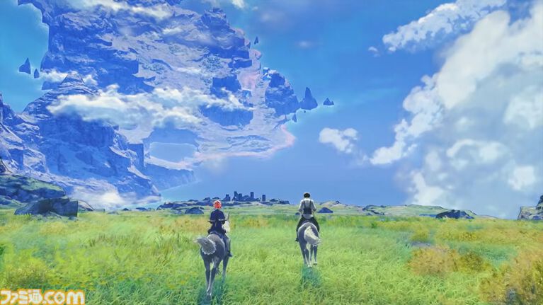 『ゼノブレイド ジェネシス』発表。多彩な登場キャラクターが確認できるトレーラーが公開。2027年発売【Nintendo Direct 2026.6.9】