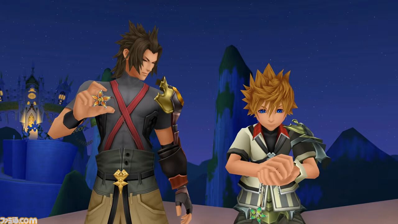 【キングダムハーツ】『1.5+2.5リミックス』『2.8ファイナルチャプタープロローグ』『3+リマインド』Switch2版が10/8配信。3作セットの『コレクション』も同時発売【Nintendo Direct 2026.6.9】