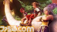 【キングダムハーツ】『1.5+2.5リミックス』『2.8ファイナルチャプタープロローグ』『3+リマインド』Switch2版が10/8配信。3作セットの『コレクション』も同時発売【Nintendo Direct 2026.6.9】