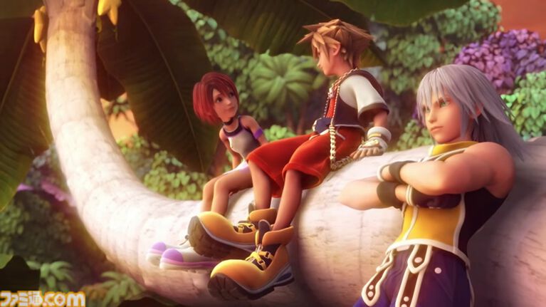【キングダムハーツ】『1.5+2.5リミックス』『2.8ファイナルチャプタープロローグ』『3+リマインド』Switch2版が10/8配信。3作セットの『コレクション』も同時発売【Nintendo Direct 2026.6.9】