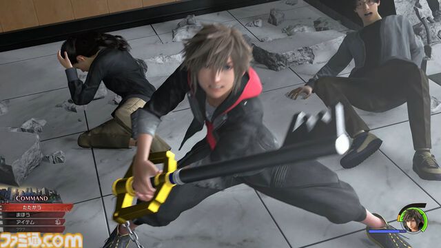 『キングダム ハーツ4』最新映像公開！ 対応機種はSwitch2、PS5、Xbox Series X|S、PC【Nintendo Direct 2026.6.9】