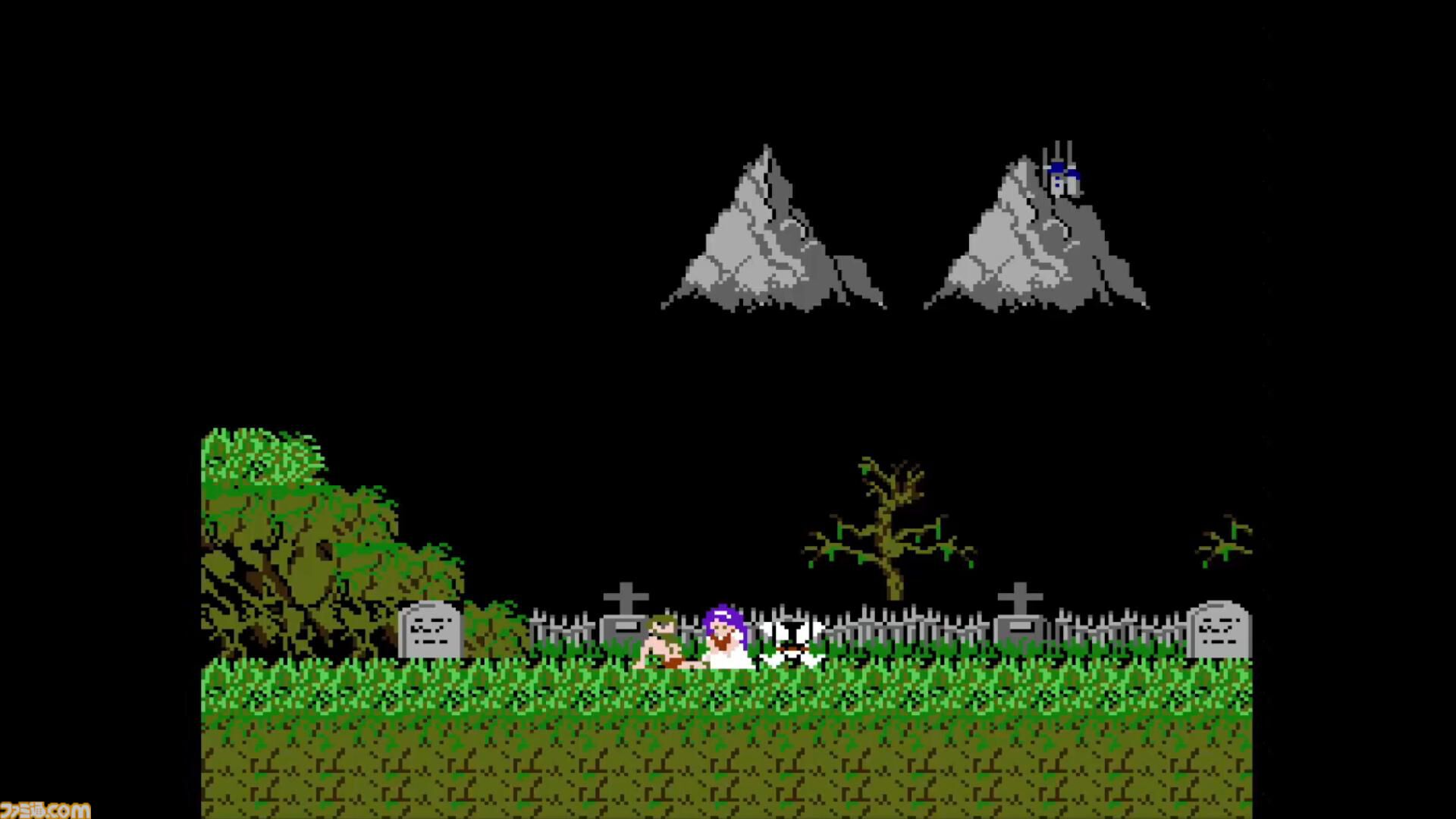 ファミコン版『魔界村』40周年。ゲーセンより難しくなって当時のゲームキッズを絶望のどん底へいざなったカプコンの代表作。レッドアリーマーの恐怖もトラウマレベル【今日は何の日？】