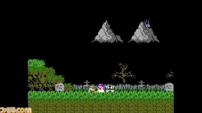 ファミコン版『魔界村』40周年。ゲーセンより難しくなって当時のゲームキッズを絶望のどん底へいざなったカプコンの代表作。レッドアリーマーの恐怖もトラウマレベル【今日は何の日？】
