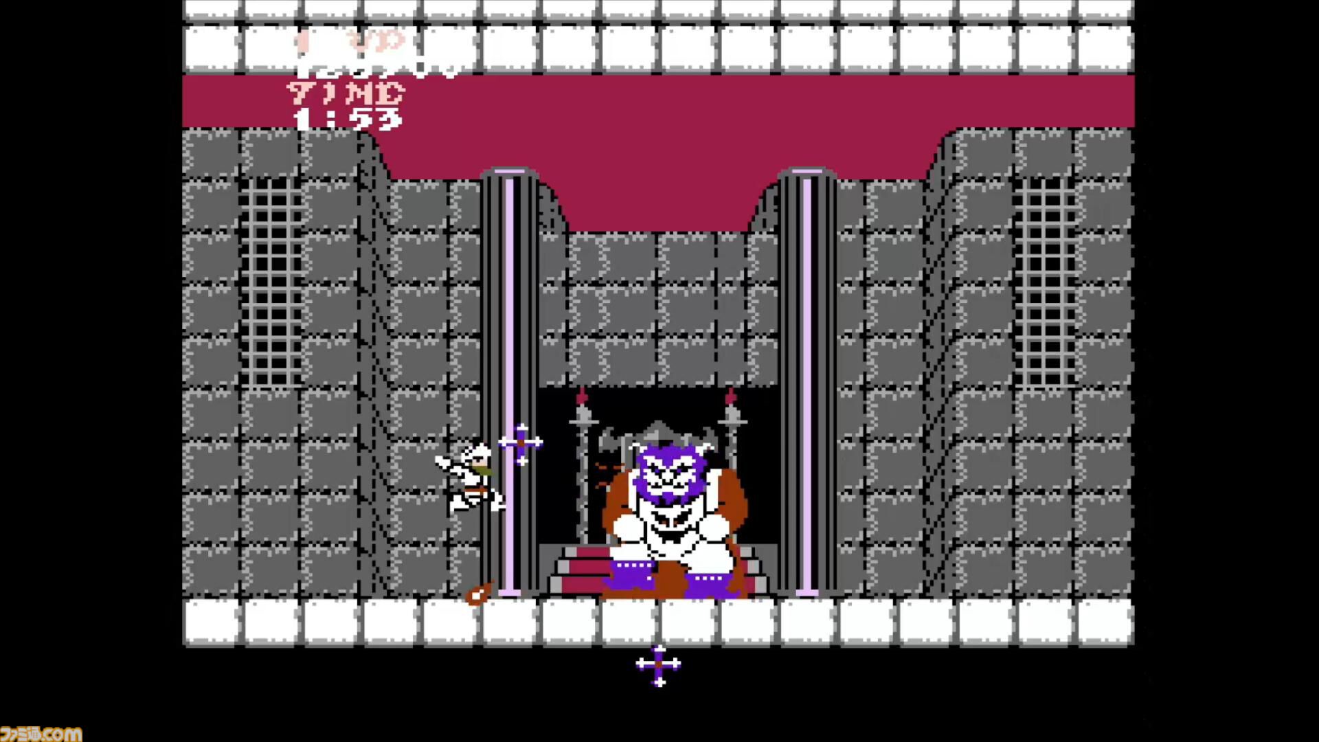 ファミコン版『魔界村』40周年。ゲーセンより難しくなって当時のゲームキッズを絶望のどん底へいざなったカプコンの代表作。レッドアリーマーの恐怖もトラウマレベル【今日は何の日？】