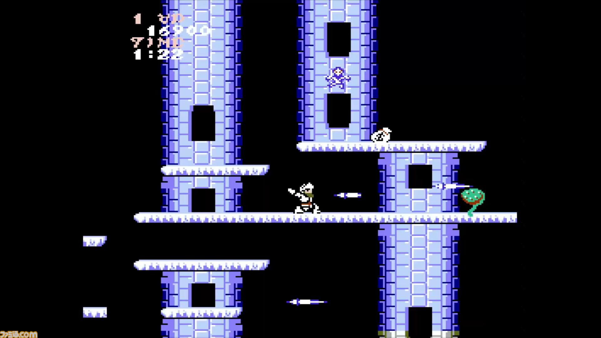 ファミコン版『魔界村』40周年。ゲーセンより難しくなって当時のゲームキッズを絶望のどん底へいざなったカプコンの代表作。レッドアリーマーの恐怖もトラウマレベル【今日は何の日？】