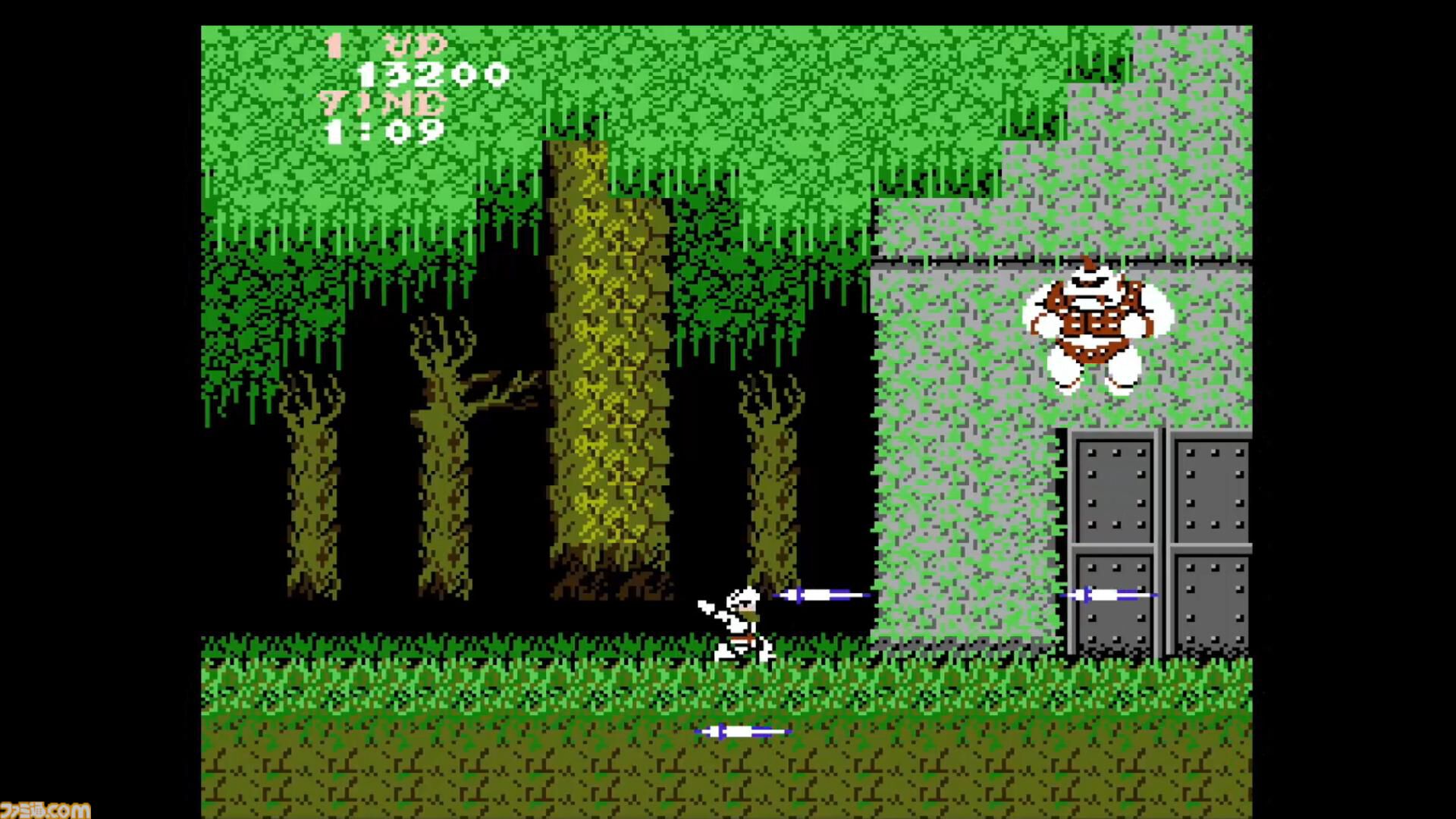 ファミコン版『魔界村』40周年。ゲーセンより難しくなって当時のゲームキッズを絶望のどん底へいざなったカプコンの代表作。レッドアリーマーの恐怖もトラウマレベル【今日は何の日？】
