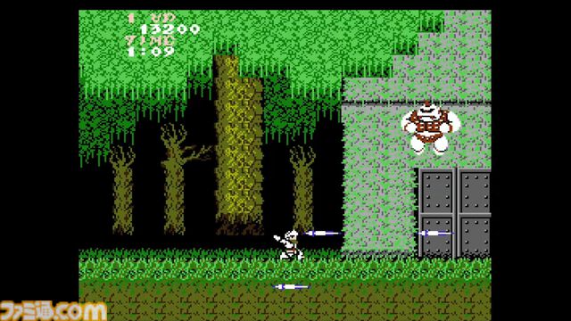 ファミコン版『魔界村』40周年。ゲーセンより難しくなって当時のゲームキッズを絶望のどん底へいざなったカプコンの代表作。レッドアリーマーの恐怖もトラウマレベル【今日は何の日？】