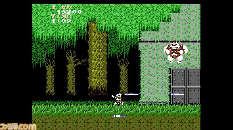 ファミコン版『魔界村』40周年。ゲーセンより難しくなって当時のゲームキッズを絶望のどん底へいざなったカプコンの代表作。レッドアリーマーの恐怖もトラウマレベル【今日は何の日？】