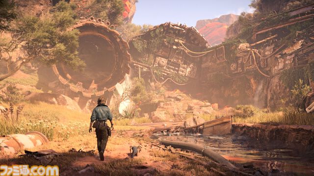 『スター・ウォーズ 無法者たち』開発者インタビュー。すべてがシームレスにつながるオープンギャラクシー。タトゥイーンはかなり広く、サルラックに出くわすかも……!?