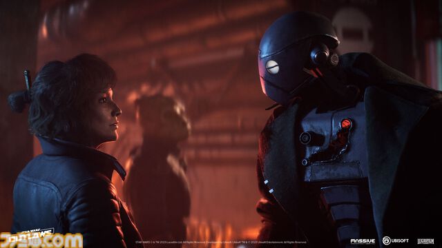 『スター・ウォーズ 無法者たち』開発者インタビュー。すべてがシームレスにつながるオープンギャラクシー。タトゥイーンはかなり広く、サルラックに出くわすかも……!?