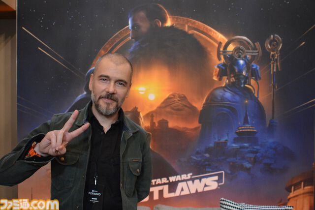 『スター・ウォーズ 無法者たち』開発者インタビュー。すべてがシームレスにつながるオープンギャラクシー。タトゥイーンはかなり広く、サルラックに出くわすかも……!?