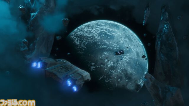 『スター・ウォーズ 無法者たち』開発者インタビュー。すべてがシームレスにつながるオープンギャラクシー。タトゥイーンはかなり広く、サルラックに出くわすかも……!?