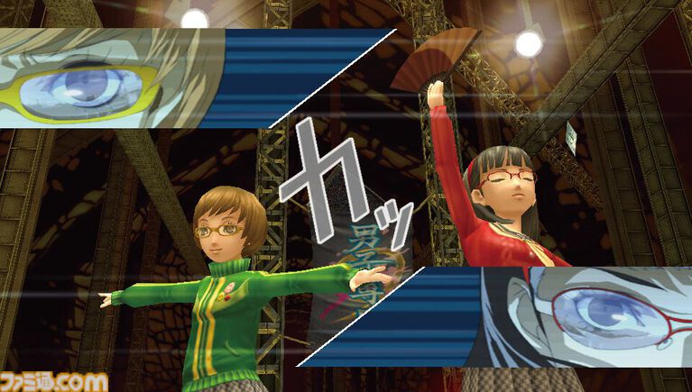 【P4G】PS Vita版『ペルソナ4 ザ・ゴールデン』が発売された日。さらに進化したジュブナイルRPGの傑作! 斬新な手法のアニメ版にも驚かされた【今日は何の日?】