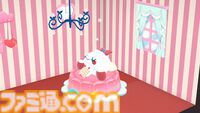 『たまごっちのプチプチおみせっち』お部屋作りが楽しめる“ドールハウス遊び”が追加。大型無料アップデート“ほよーじょ”が配信開始