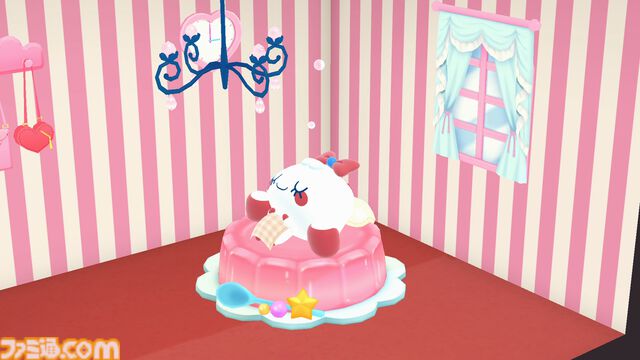 『たまごっちのプチプチおみせっち』お部屋作りが楽しめる“ドールハウス遊び”が追加。大型無料アップデート“ほよーじょ”が配信開始