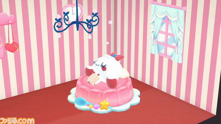 『たまごっちのプチプチおみせっち』お部屋作りが楽しめる“ドールハウス遊び”が追加。大型無料アップデート“ほよーじょ”が配信開始