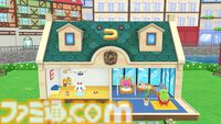 『たまごっちのプチプチおみせっち』お部屋作りが楽しめる“ドールハウス遊び”が追加。大型無料アップデート“ほよーじょ”が配信開始